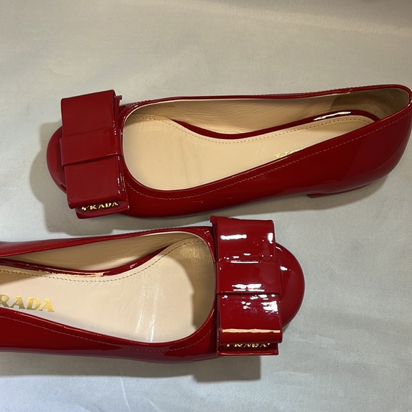Prada Sport Ballet Flats - Picture 7 of 7